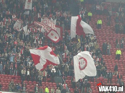 AFC Ajax - Vitesse (5-0) | 21-03-2004