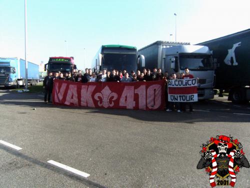 Anderlecht - Ajax (0-3)