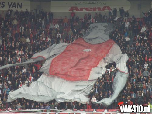 AFC Ajax - De Graafschap (4-1) | 06-04-2008