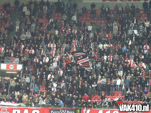 AFC Ajax - De Graafschap (4-1) | 06-04-2008