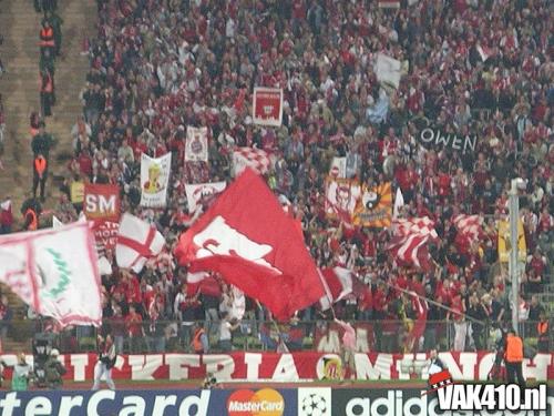 FC Bayern - AFC Ajax (4-0) | 28-09-2004