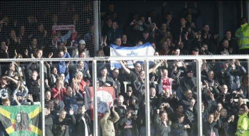 SC Cambuur - AFC Ajax (2-4) | 9-11-2014