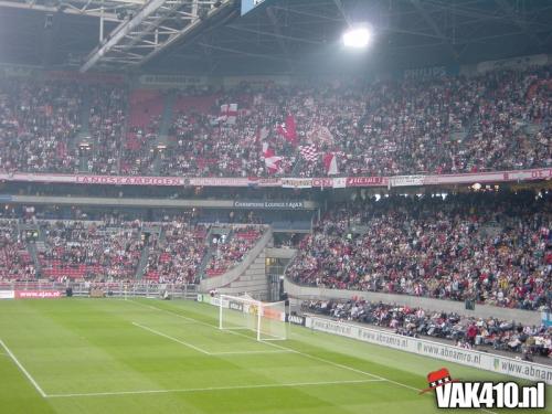 AFC Ajax - Willem II (6-0) | 28-09-2003