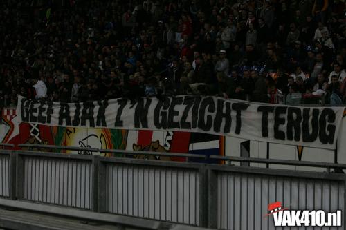 AFC Ajax - NEC (0-0) | 20-10-2007