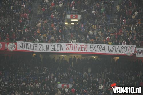 AFC Ajax - FC Twente (2-2) | 27-12-2007