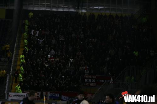 NAC - AFC Ajax (4-2) beker | 16-01-2008