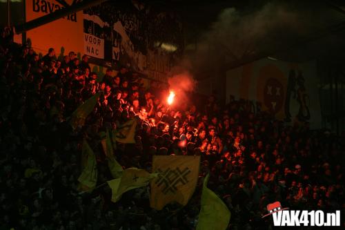 NAC - AFC Ajax (4-2) beker | 16-01-2008