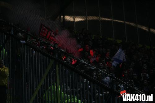 NAC - AFC Ajax (4-2) beker | 16-01-2008