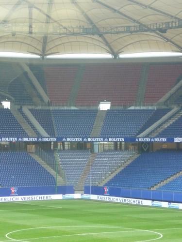 HSV Hamburg - AFC Ajax (0-1) |  27-11-2008