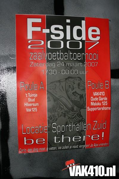 AFC Ajax - Excelsior (2-2) | 18-02-2007