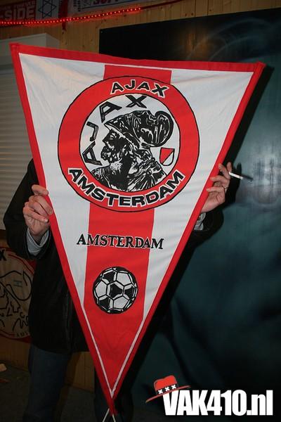 AFC Ajax - Excelsior (2-2) | 18-02-2007