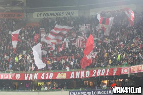 AFC Ajax - ADO Den Haag (2-0) | 25-10-2006