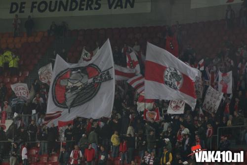 AFC Ajax - ADO Den Haag (2-0) beker | 09-11-2006