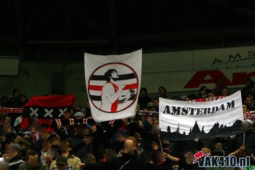 AFC Ajax - FC Volendam (2-1) |  22-02-2009 