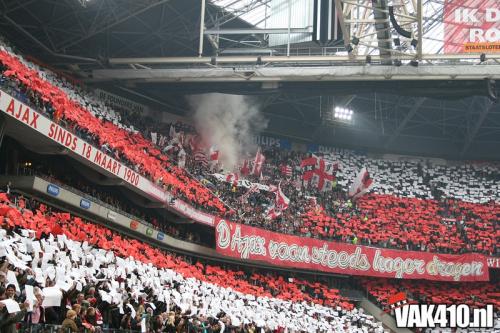 AFC Ajax - PSV (0-1) | 12-11-2006