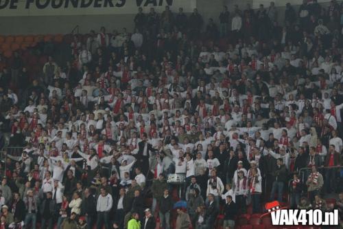 AFC Ajax - SV Werder (3-1) | 22-02-2007