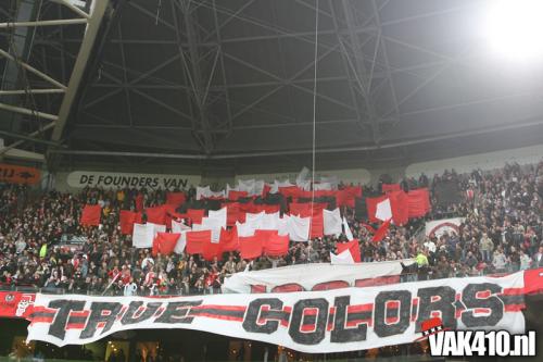 AFC Ajax - Vitesse (4-1) | 25-11-2007