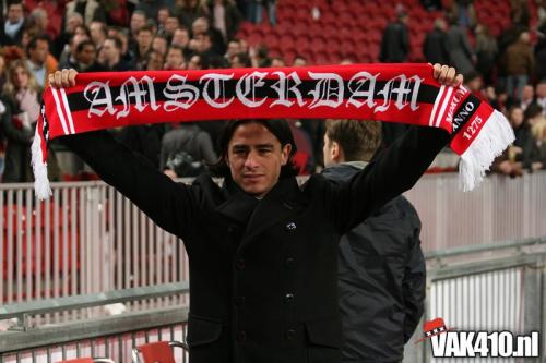 AFC Ajax - SV Werder (3-1) | 22-02-2007