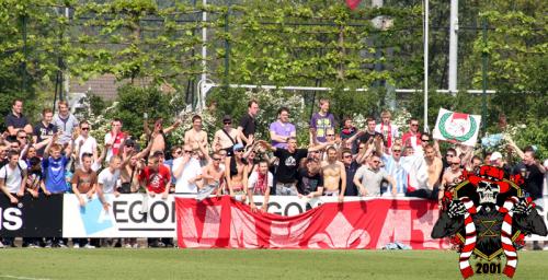 AFC Ajax - Excelsior (4-1)