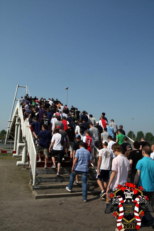 AFC Ajax - Excelsior (4-1)