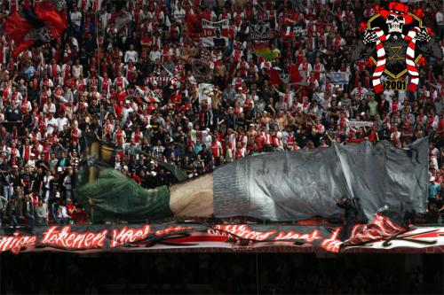 AFC Ajax - FC Twente (3-1)