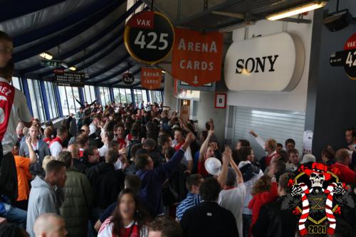 AFC Ajax - FC Twente (3-1)