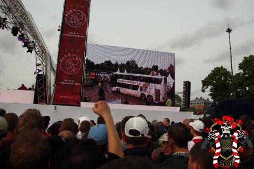 AFC Ajax - FC Twente (3-1)