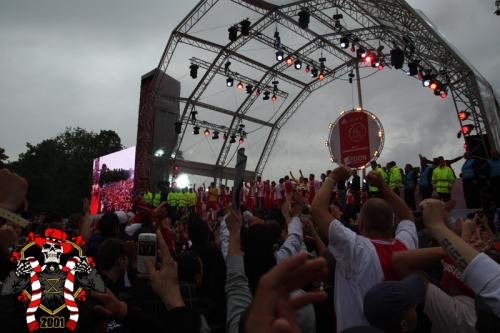 AFC Ajax - FC Twente (3-1)