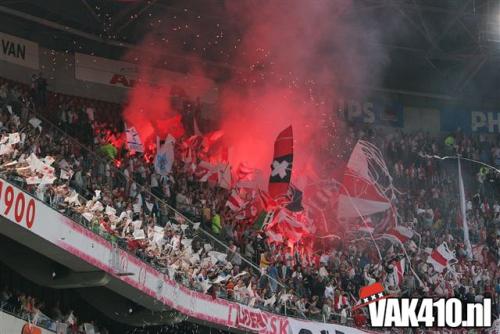 AFC Ajax - FC Kopenhagen (0-2) | 23-08-2006