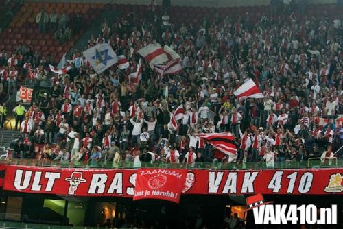 AFC Ajax - FC Kopenhagen (0-2) | 23-08-2006