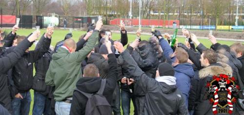 AFC Ajax - NAC (4-1) Beker