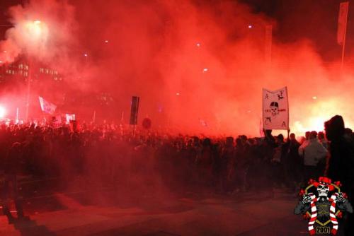 AFC Ajax - NAC (4-1) Beker