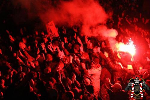 AFC Ajax - NAC (4-1) Beker