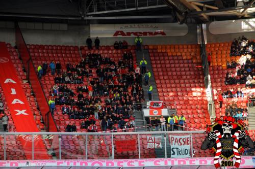 Ajax - AZ (1-0)