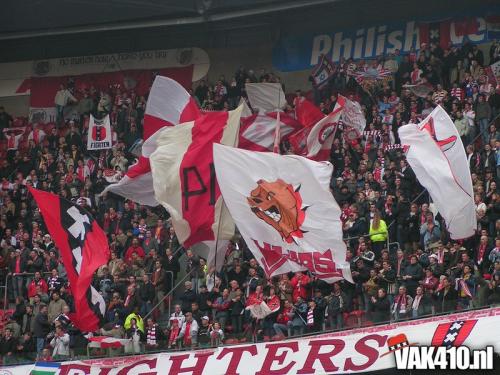 AFC Ajax -ADO Den Haag (0-0) | 31-01-2005