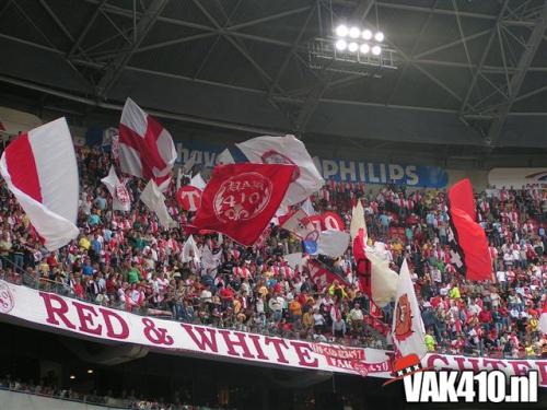 AFC Ajax - De Graafschap (1-0) | 24-04-2005