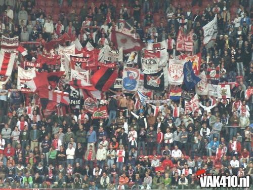 AFC Ajax - VVV (6-1) | 30-09-2007