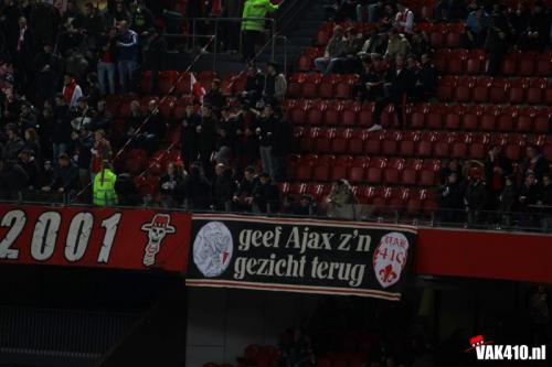 AFC Ajax - Vitesse (0-4) | 18-12-2014