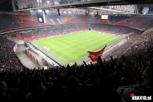 AFC Ajax - Vitesse (0-4) | 18-12-2014