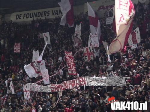 AFC Ajax - FC Volendam (5-1) | 17-10-2003