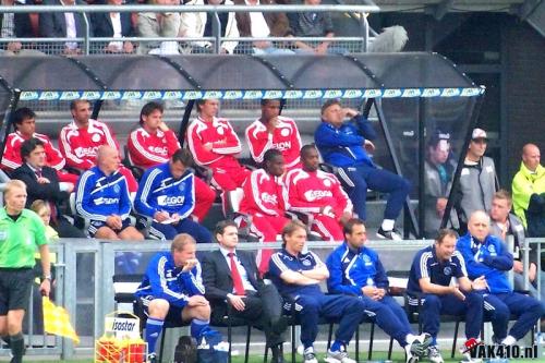 Heracles - AFC Ajax (0-3) | 30-08-2009