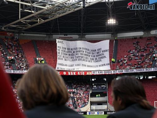 AFC Ajax - FC Twene (1-0) | 10-05-2009