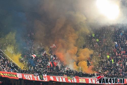 AFC Ajax - Feyenoord (2-0) | 15-02-2009 