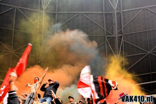 AFC Ajax - Feyenoord (2-0) | 15-02-2009 