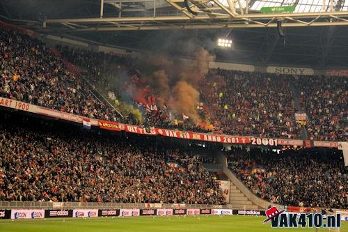 AFC Ajax - Feyenoord (2-0) | 15-02-2009 