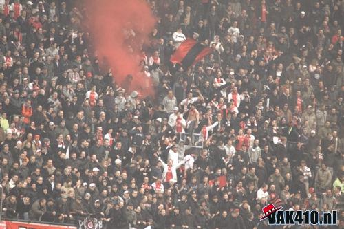 AFC Ajax - Feyenoord (2-0) | 15-02-2009 