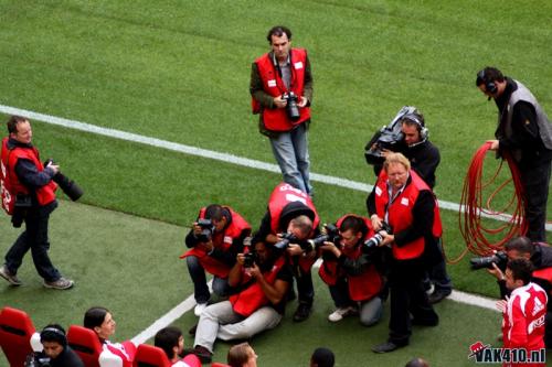 AFC Ajax - NAC (6-0) | 13-09-2009