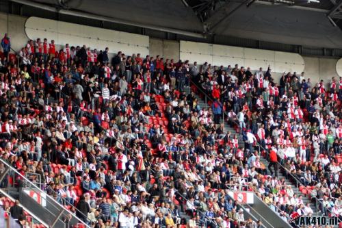 AFC Ajax - NAC (6-0) | 13-09-2009