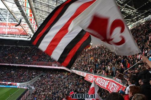 AFC Ajax - Sparta (5-2) | 09-11-2008 