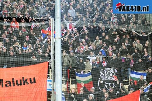 Fiorentina - AFC Ajax (0-1) | 19-02-2009